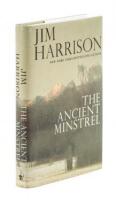 The Ancient Minstrel: Novellas - signed