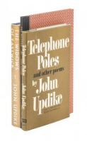 Three signed works by John Updike