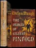 Two volumes by Evelyn Waugh