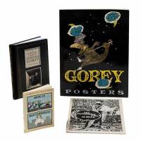 WITHDRAWNLarge collection of Edward Gorey works