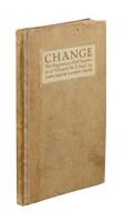 Change: The Beginning of a Chapter in Twelve Volumes