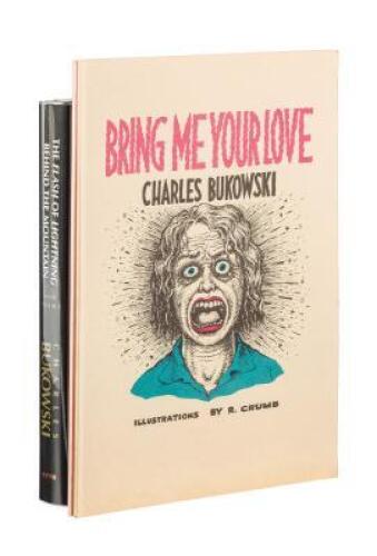 Four works by Charles Bukowski