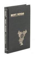 Best Minds: A Tribute to Allen Ginsberg - signed by Lawrence Ferlinghetti and others