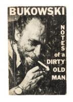 Notes of a Dirty Old Man - signed by Linda King and Lawrence Ferlinghetti