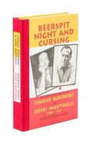 Beerspit Night and Cursing: The Correspondence of Charles Bukowski and Sheri Martinelli, 1960-1967