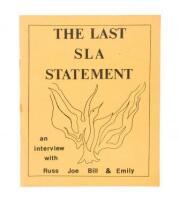 The Last SLA Statement: an Interview With Russ, Joe, Bill & Emily