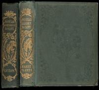 Two botanical works by Agnes Catlow