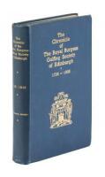 The Chronicle of the Royal Burgess Golfing Society of Edinburgh, 1735-1935