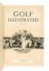 Five bound volumes of Golf Illustrated - 2