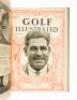 Five bound volumes of Golf Illustrated - 3
