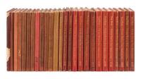 United States Golf Association Year Book, 1904-1930 - Twenty-six annual volumes