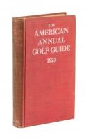 The American Annual Golf Guide and Year Book, 1923