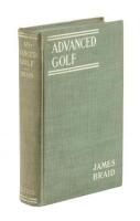 Advanced Golf or, Hints and Instruction for Progressive Players