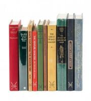 Ten reprints of classic golf literature