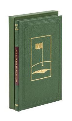Some Essays on Golf-Course Architecture
