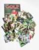 Large collection of collectible golf trading cards, Upper Deck, PGA Tour, etc. - 2