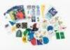 Group of British Open Championship ephemera, etc.