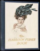 The Harrison Fisher Book: A Collection of Drawings in Colors and Black and White