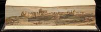 The Poetical Works of William Cowper - With fore edge painting of Windsor Castle
