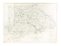 Plumas National Forest, California. Mt. Diablo meridian