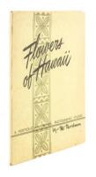 Flowers of Hawaii: A Portfolio of Unusual Photographic Studies