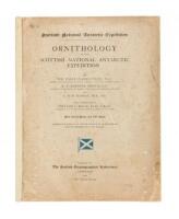 Ornithology of the Scottish National Antarctic Expedition