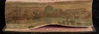 The Book of Common Prayer - With for edge painting