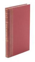 Seeking the Elephant, 1849. James Mason Hutchings' Journal of his Overland Trek to California