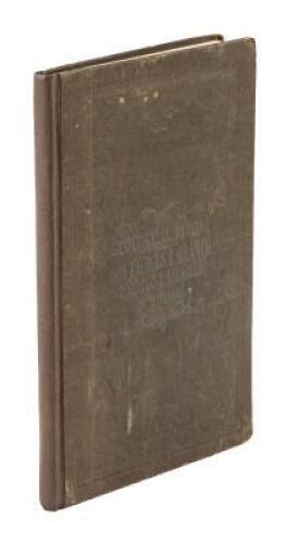 Geological Report of the Country Along the Line of the South-Western Branch of the Pacific Railroad, State of Missouri... to which is prefixed a Memoir of the Pacific Railroad