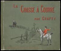 La Chasse &agrave; courre, notes et croquis, par Crafty