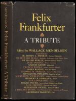 Felix Frankfurter: A Tribute