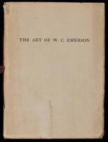 The Art of W.C. Emerson: An Appreciation