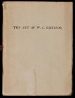 The Art of W.C. Emerson: An Appreciation