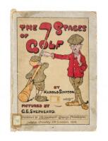 The Seven Stages of Golf and Other Golf Stories in Picture and Verse