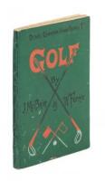 Dean's Champion Handbooks: Golf