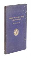 The History of the Royal Perth Golfing Society - A Century of Golf in Scotland, with a selection of Golfing Verses (hitherto unpublished) by the late Neil Fergusson Blair, Esq., of Balthayock (1842)