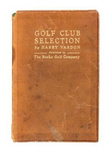 Golf Club Selection