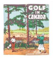 Golf in Canada