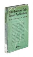 Some Essays on Golf-Course Architecture