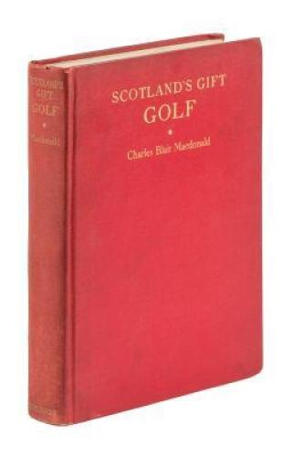 Scotland's Gift: Golf