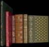 Eleven volumes from the "Classics of Medicine Library"