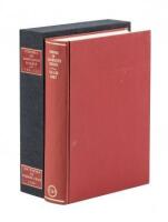 Evolution of Catalytic Function: Cold Spring Harbor Symposia on Quantitative Biology, Volume LII - with presentation inscription by James D. Watson to Francis Crick