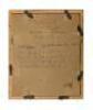 Pair of antiphonal leaves - 2