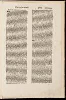 The Nuremberg Chronicle or, The Book of Chronicles from the Beginning of the World, the most famous German picture books of the fifteenth century...a monograph...with a leaf from the first Latin edition