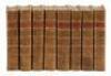 The History of England, from the Invasion of Julius Caesar to the Revolution in 1688. In Eight Volumes