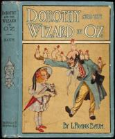 Dorothy and the Wizard in Oz