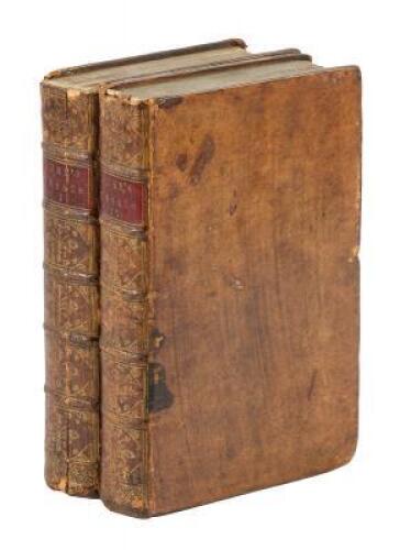 Essays and Treatises on Several Subjects in Two Volumes