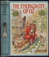 The Emerald City of Oz