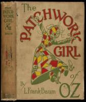 The Patchwork Girl of Oz