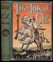 Tik-Tok of Oz